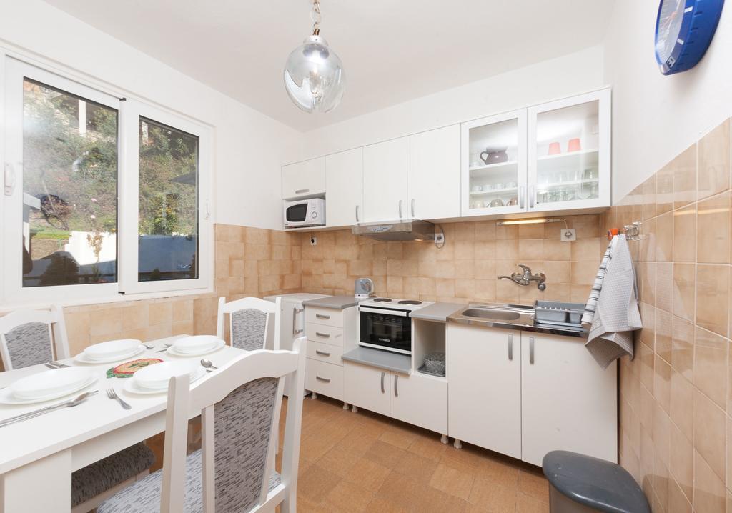 Nicholas Apartment Herceg Novi Kültér fotó