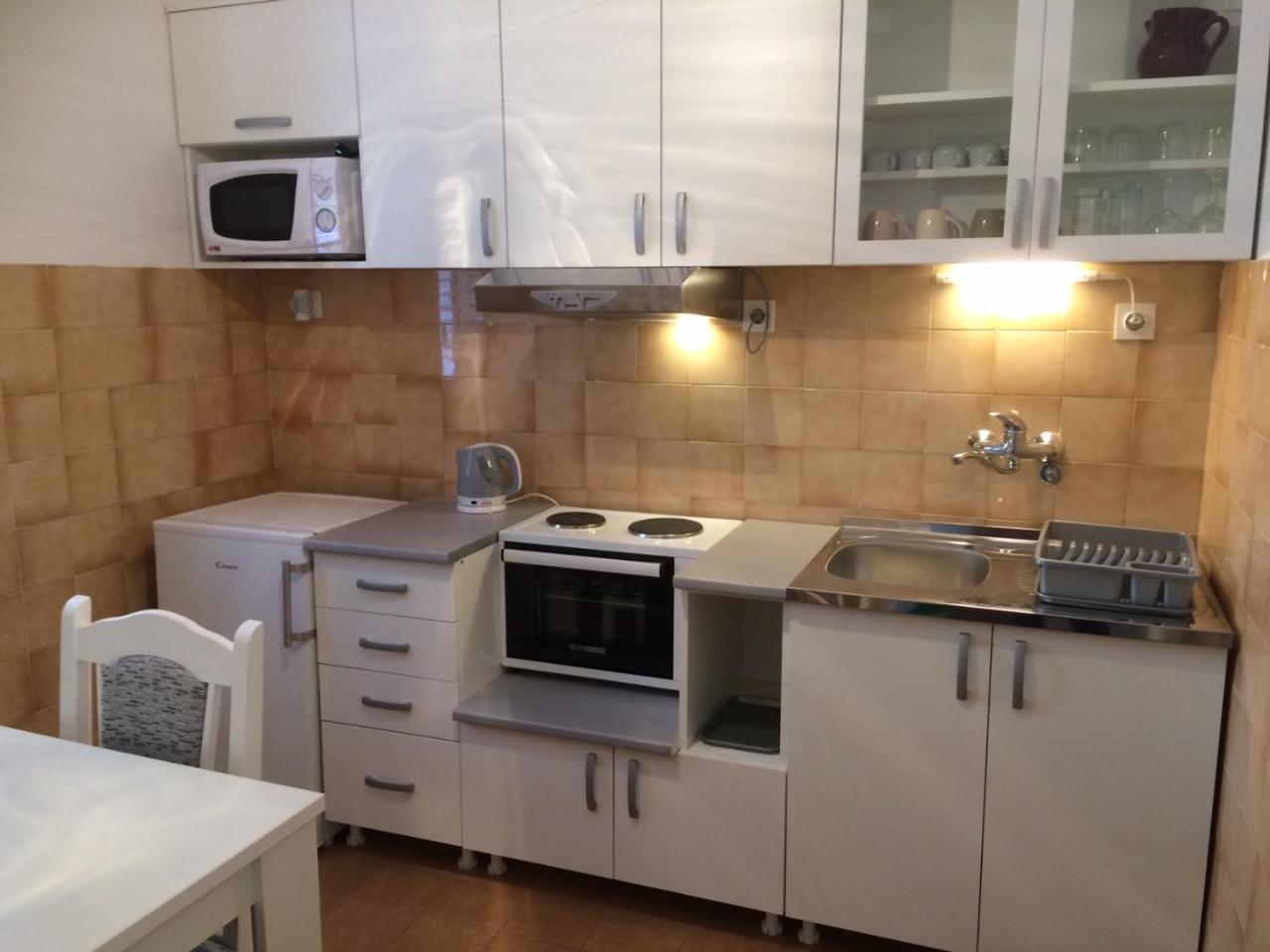 Nicholas Apartment Herceg Novi Kültér fotó